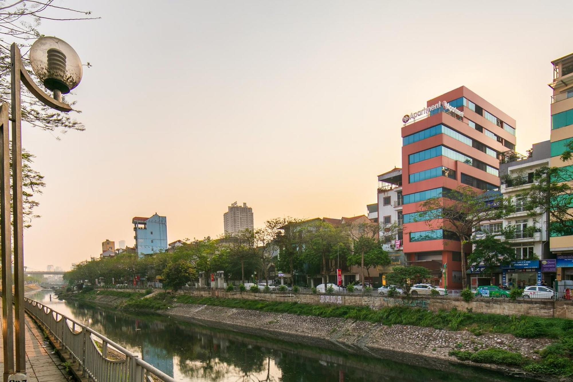 Hb Serviced - 121b Quan Hoa