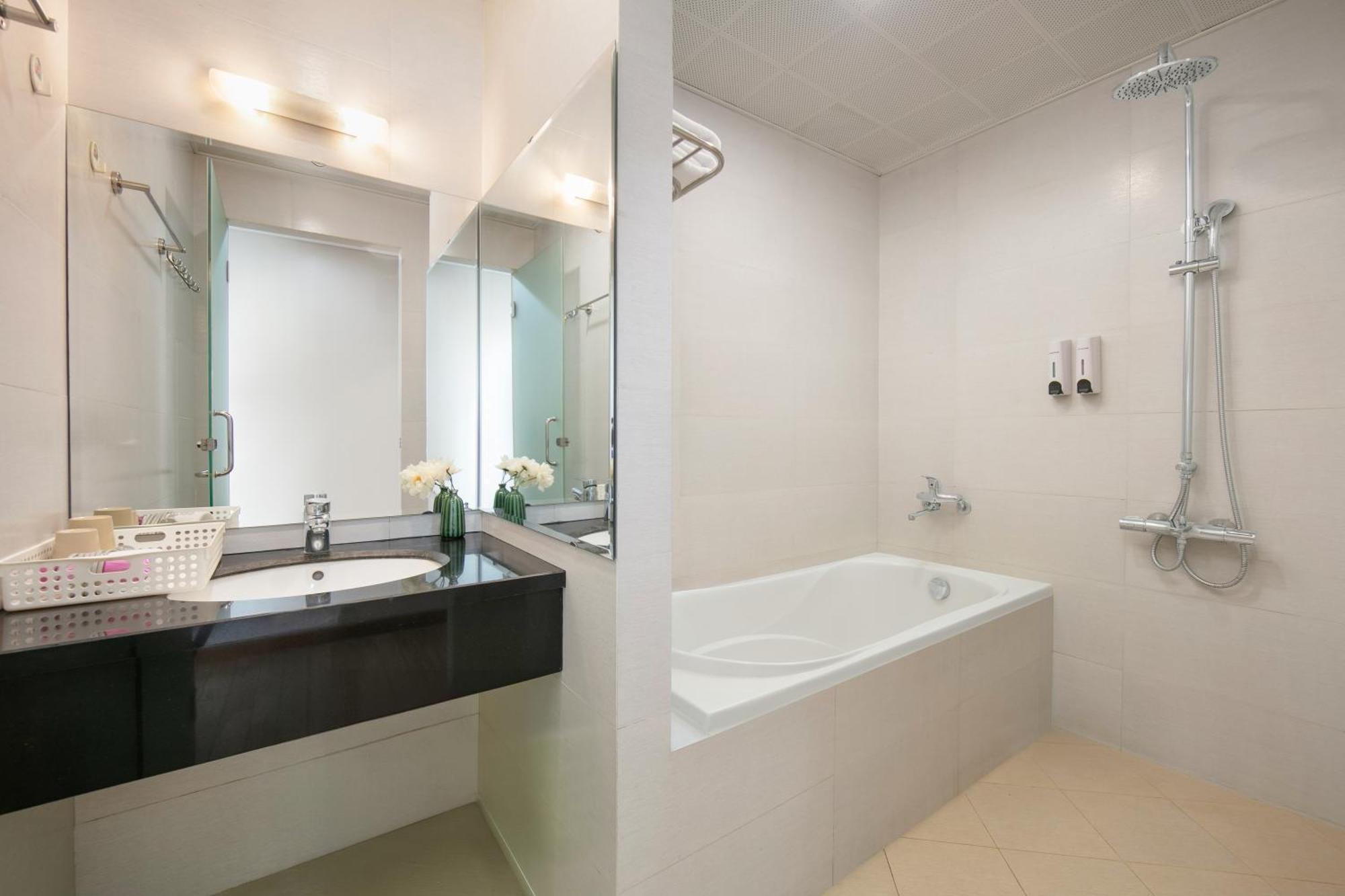 Appartement Hb Serviced - 121b Quan Hoa