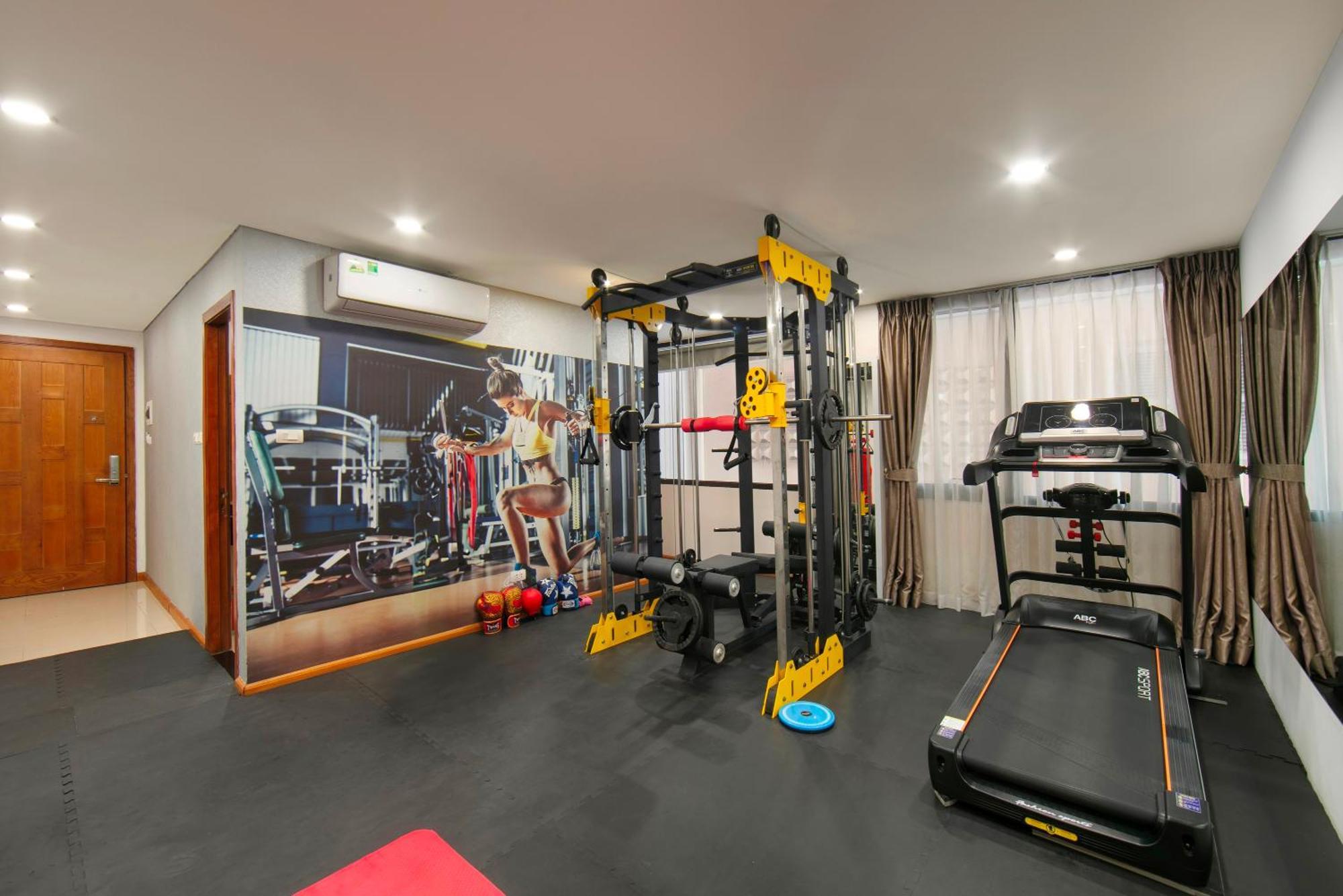 Appartement Hb Serviced - 121b Quan Hoa *