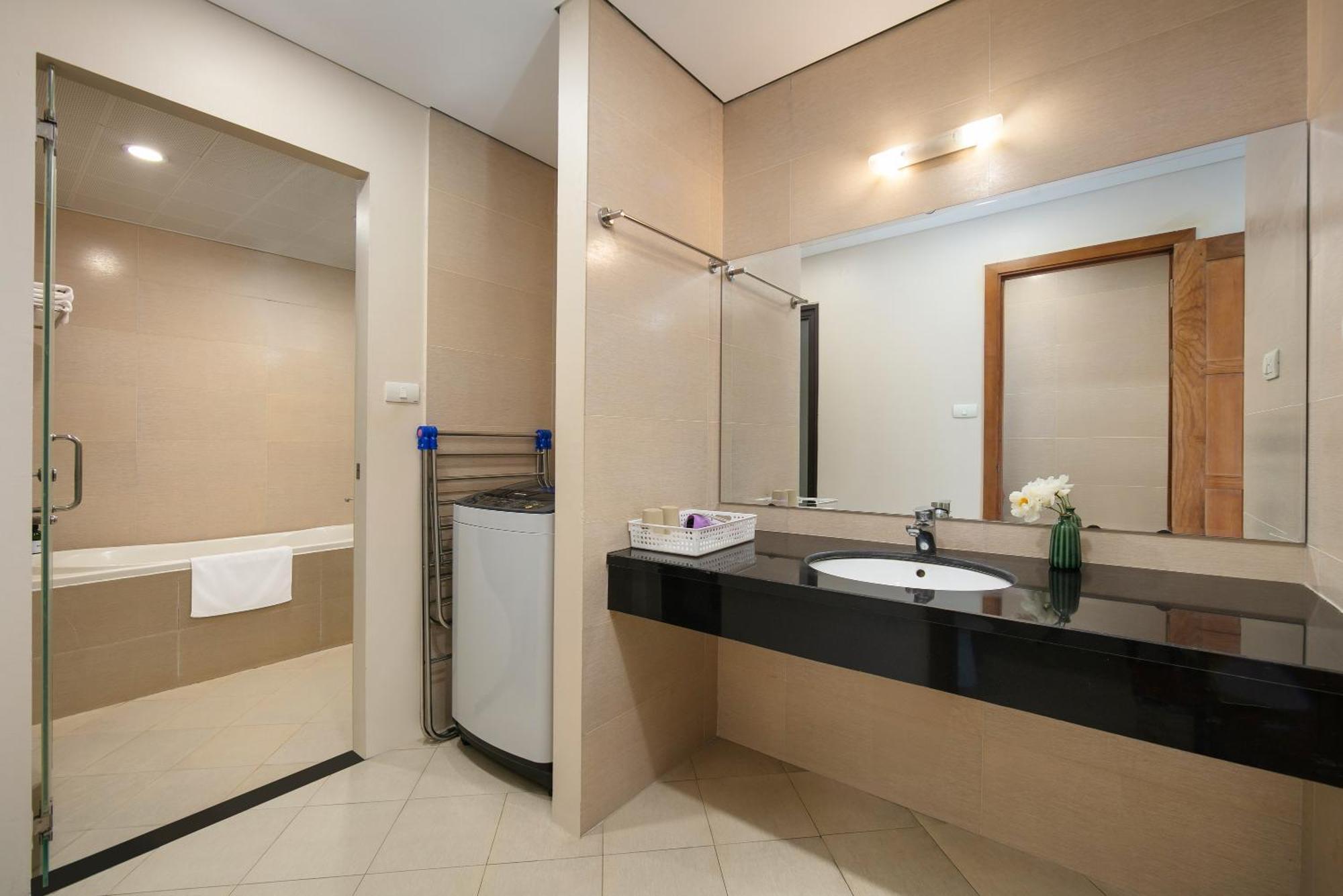 Appartement Hb Serviced - 121b Quan Hoa
